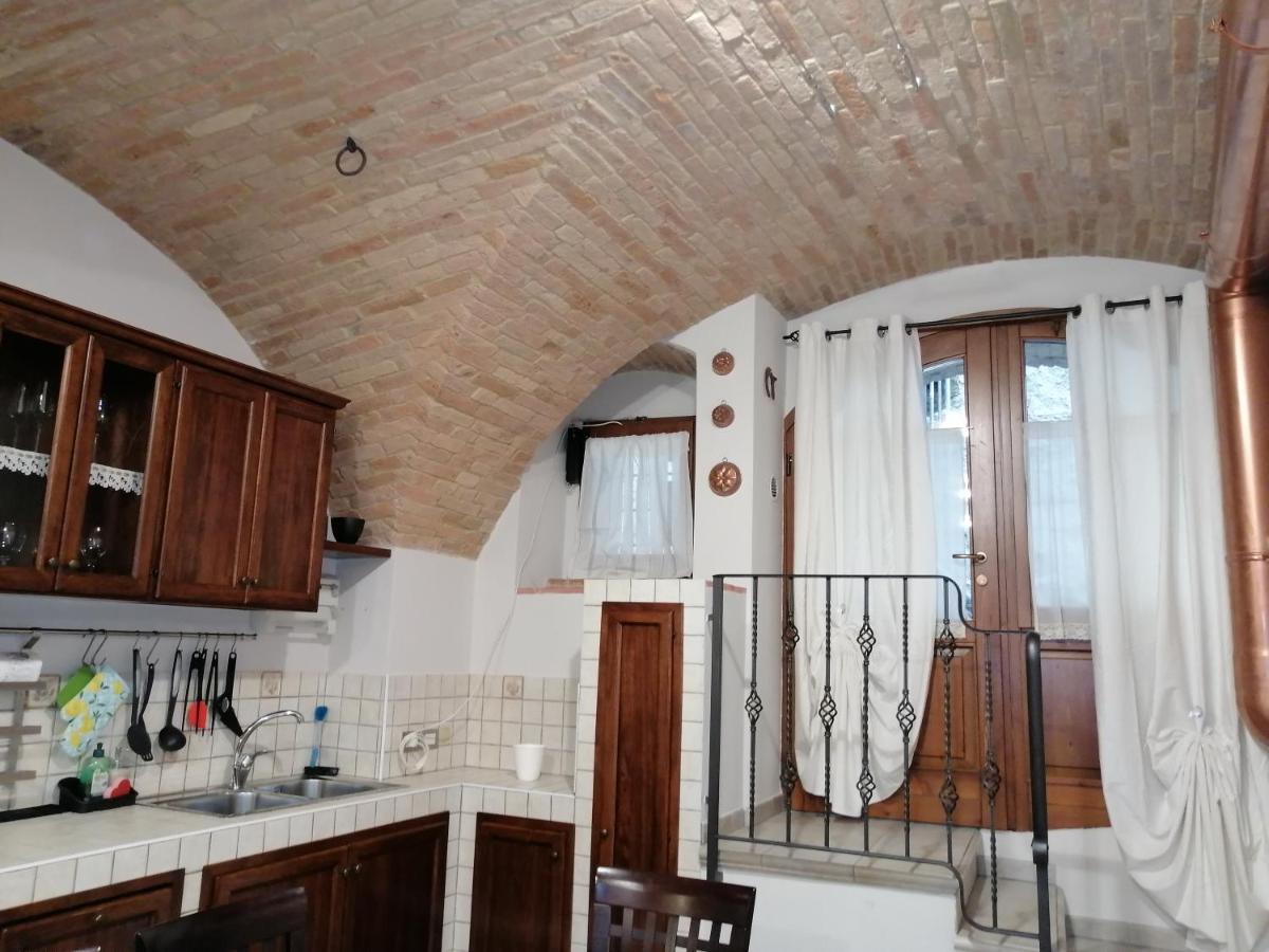 Appartement Loft Gioia à Pérouse Extérieur photo