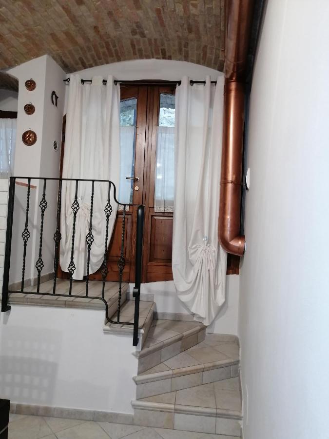 Appartement Loft Gioia à Pérouse Extérieur photo