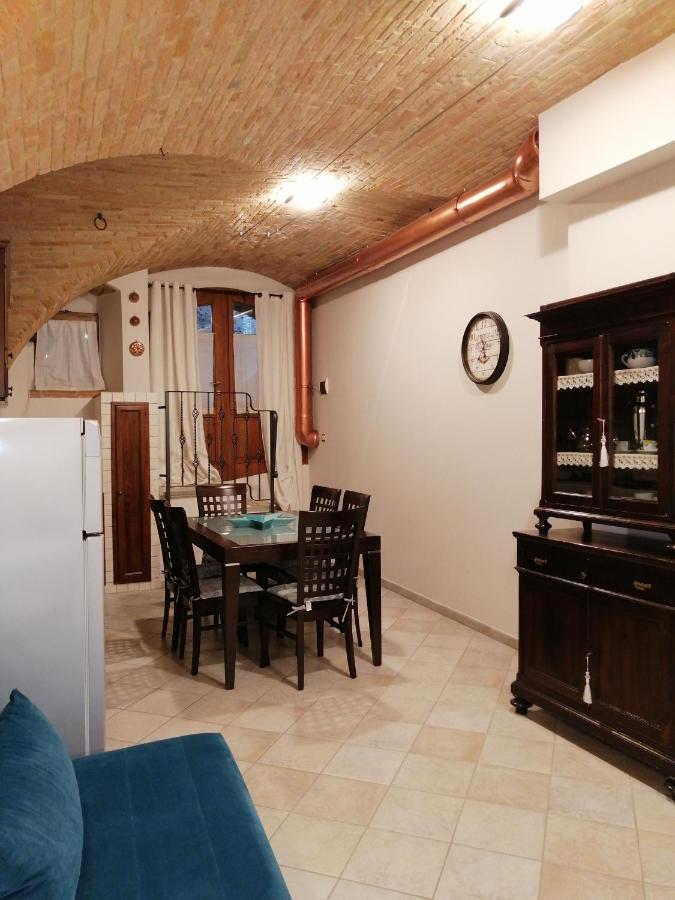Appartement Loft Gioia à Pérouse Extérieur photo
