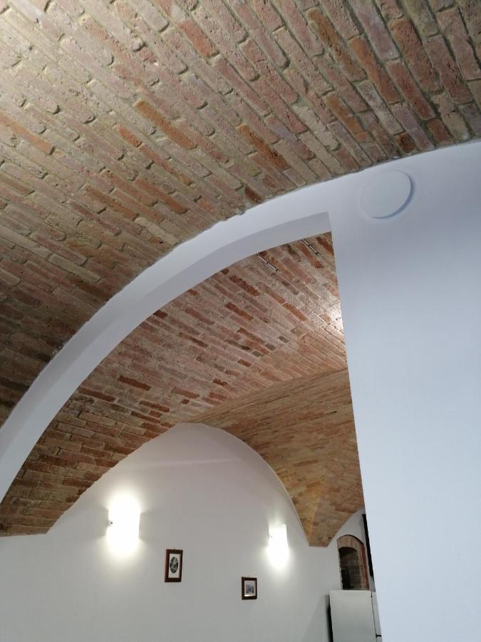 Appartement Loft Gioia à Pérouse Extérieur photo