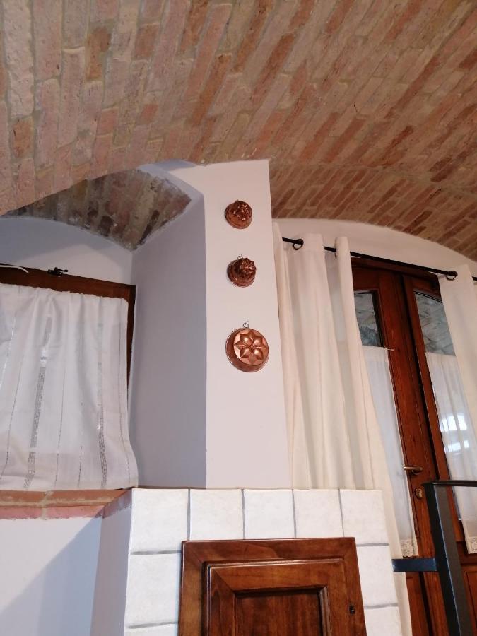Appartement Loft Gioia à Pérouse Extérieur photo