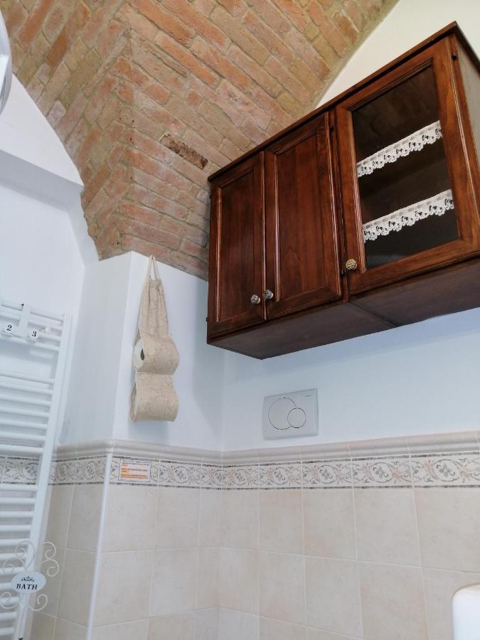 Appartement Loft Gioia à Pérouse Extérieur photo