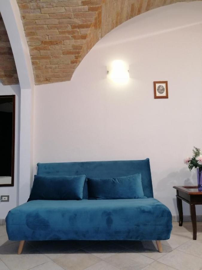 Appartement Loft Gioia à Pérouse Extérieur photo