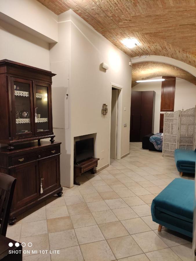 Appartement Loft Gioia à Pérouse Extérieur photo