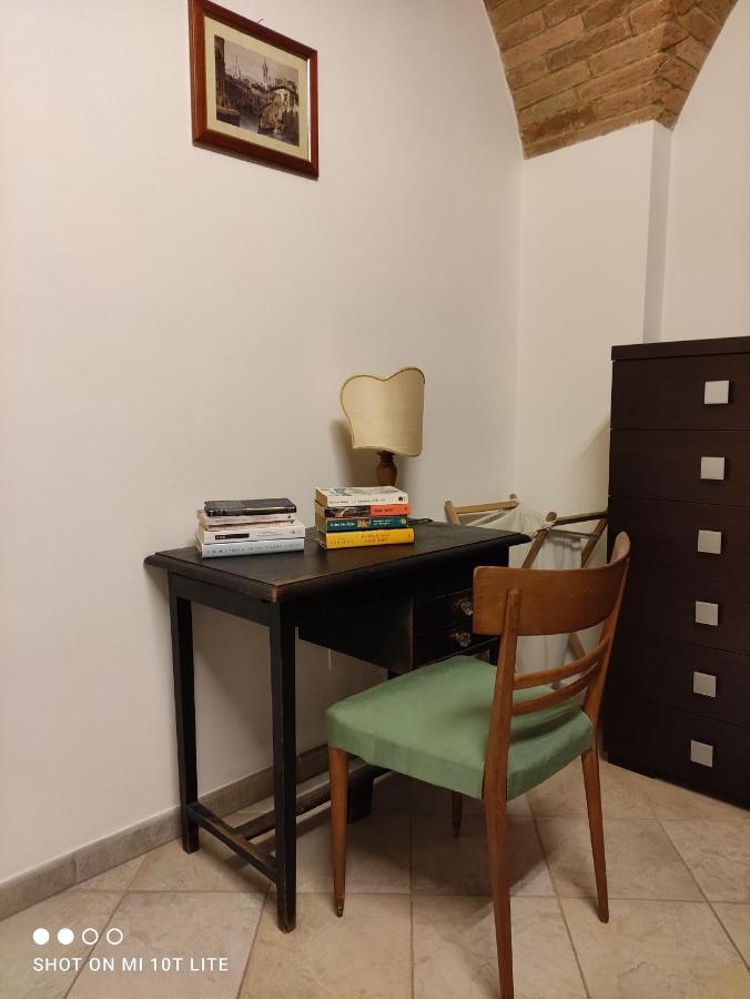 Appartement Loft Gioia à Pérouse Extérieur photo