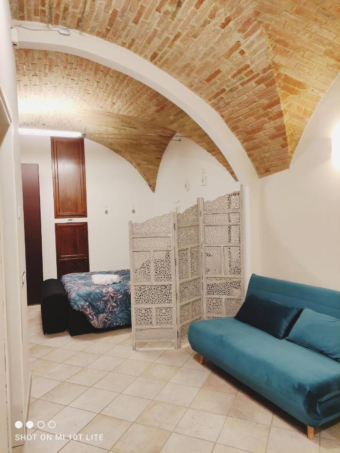 Appartement Loft Gioia à Pérouse Extérieur photo