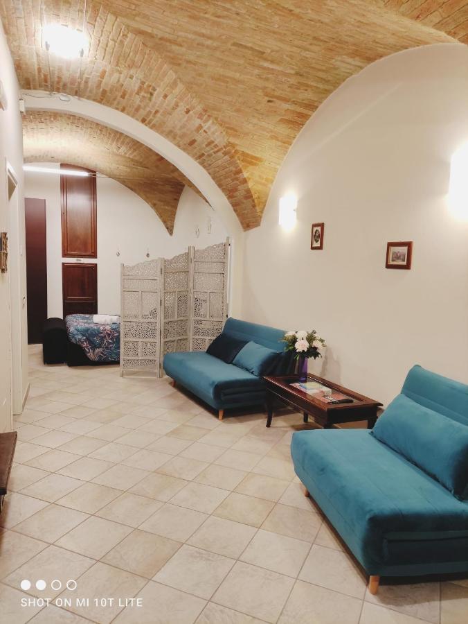 Appartement Loft Gioia à Pérouse Extérieur photo