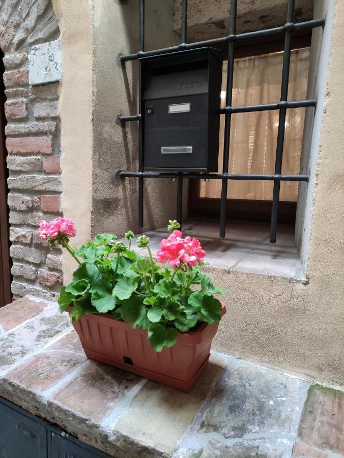 Appartement Loft Gioia à Pérouse Extérieur photo