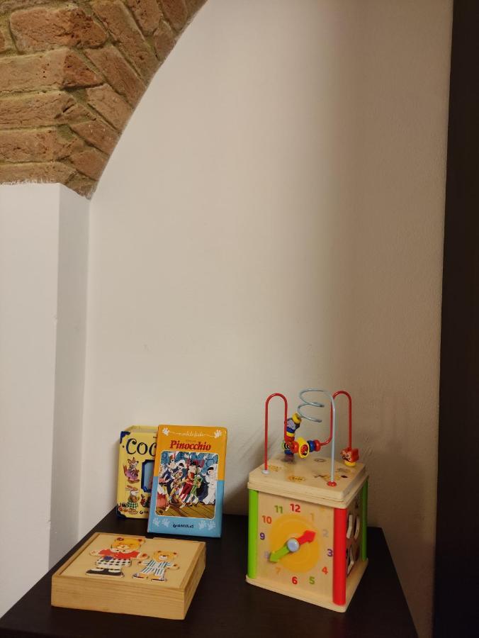 Appartement Loft Gioia à Pérouse Extérieur photo