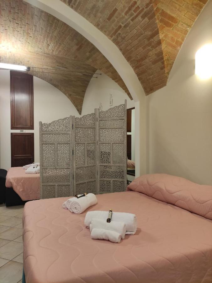 Appartement Loft Gioia à Pérouse Extérieur photo
