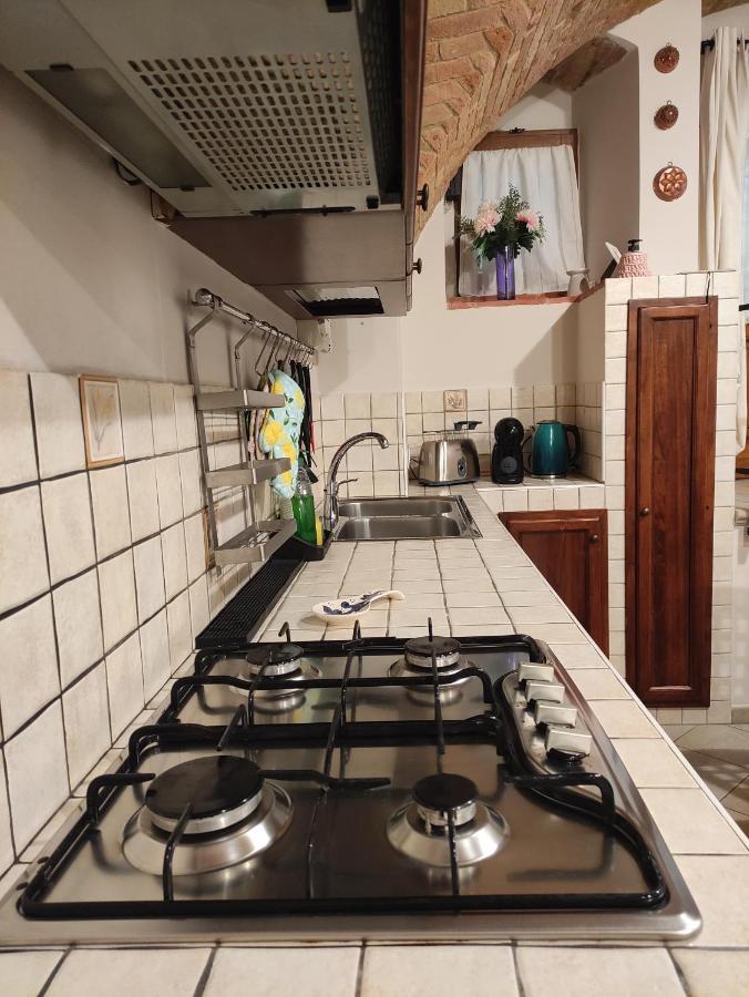 Appartement Loft Gioia à Pérouse Extérieur photo