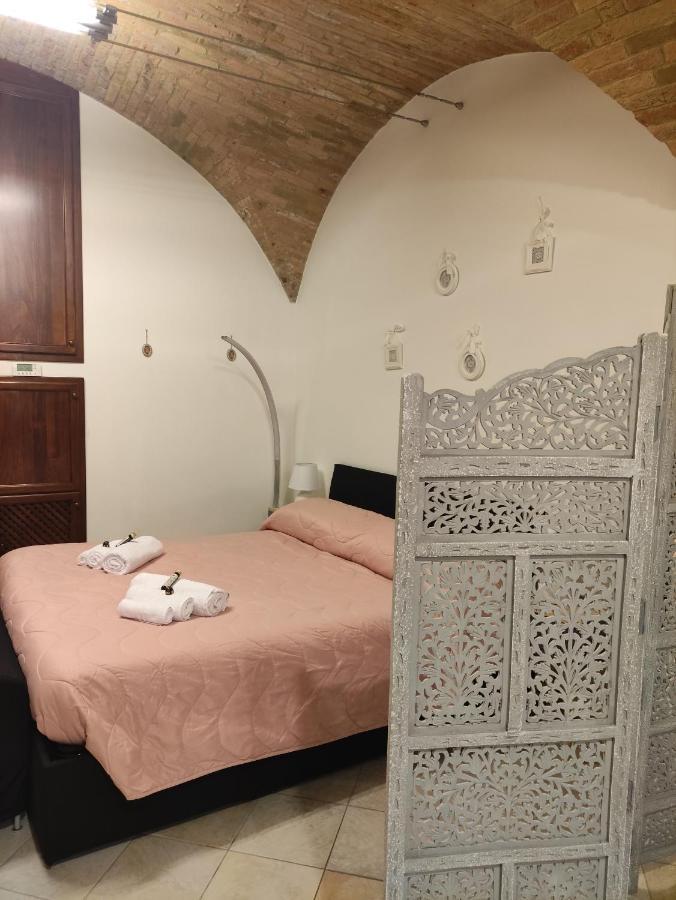 Appartement Loft Gioia à Pérouse Extérieur photo