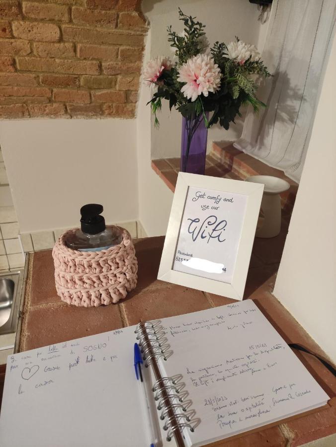 Appartement Loft Gioia à Pérouse Extérieur photo