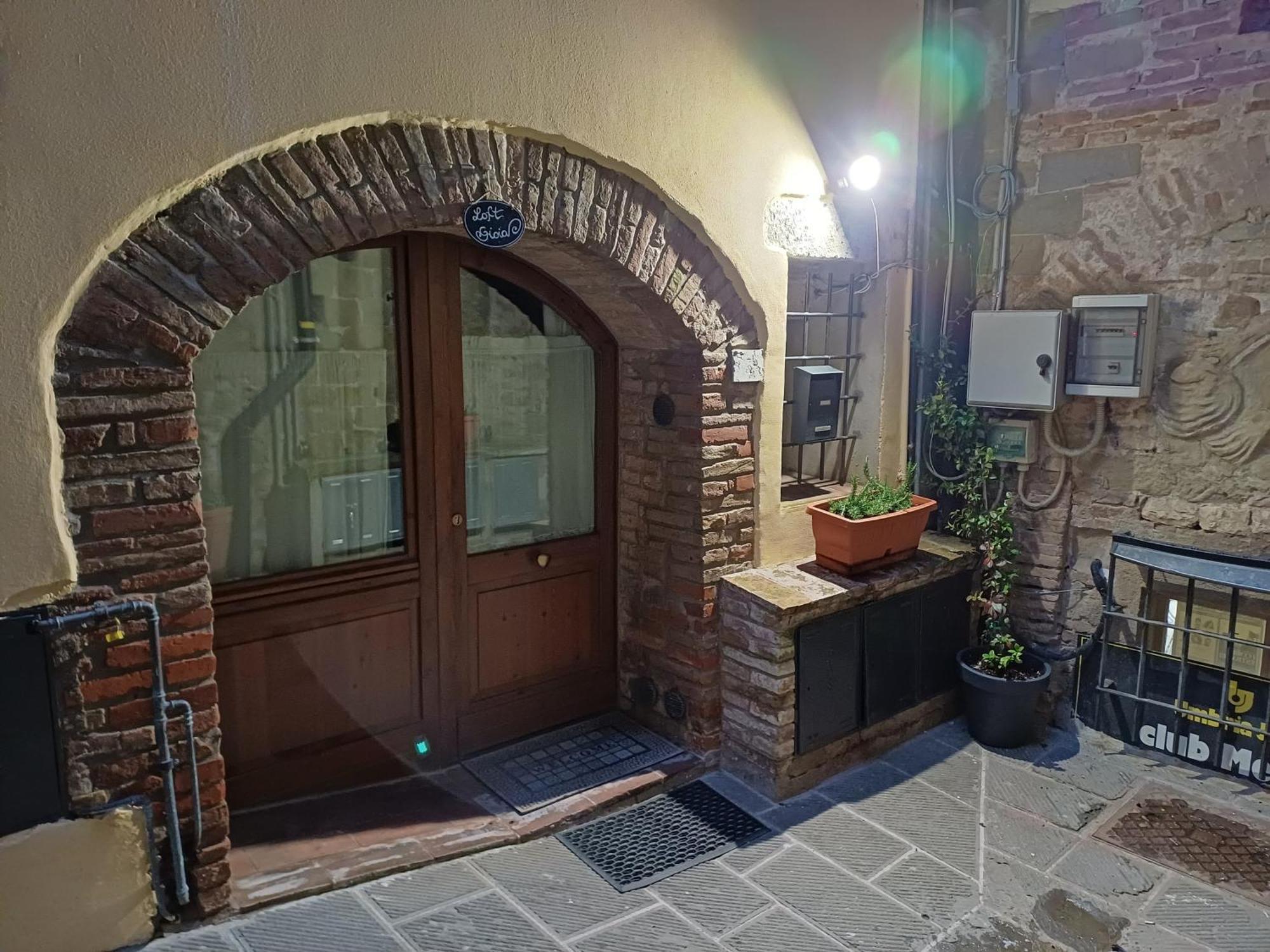 Appartement Loft Gioia à Pérouse Extérieur photo