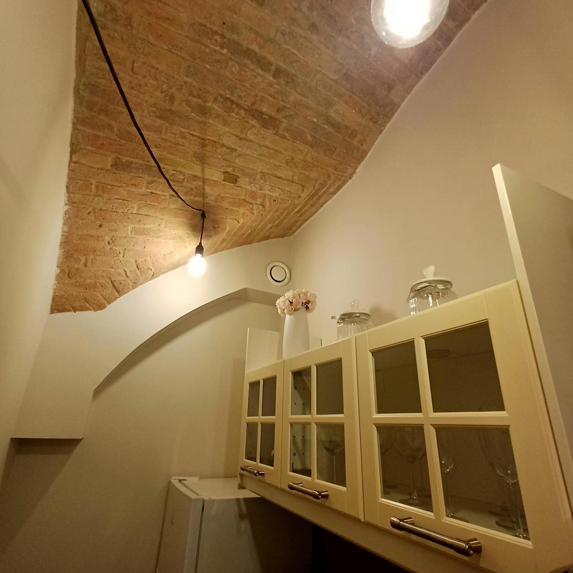 Appartement Loft Gioia à Pérouse Chambre photo