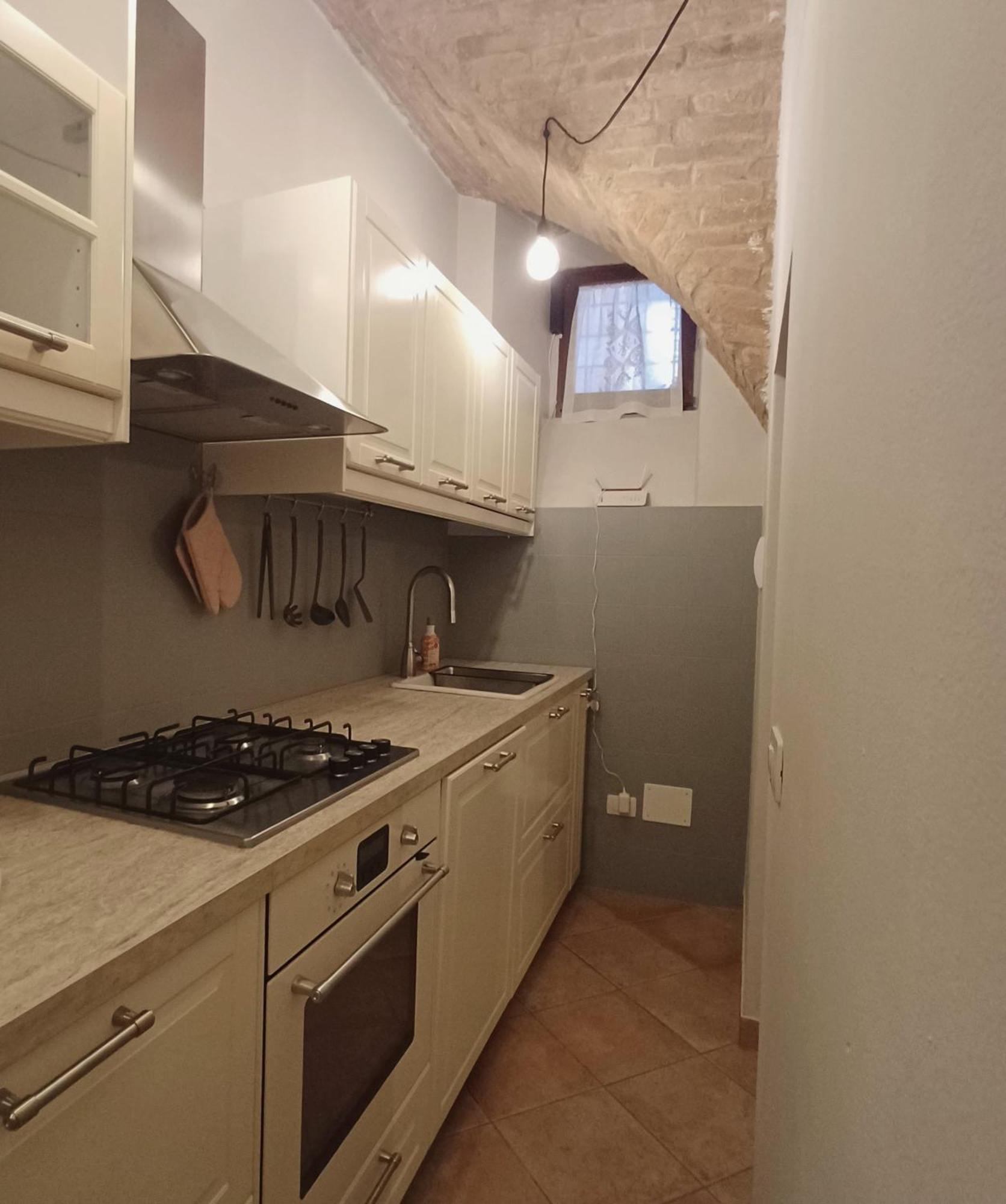 Appartement Loft Gioia à Pérouse Chambre photo