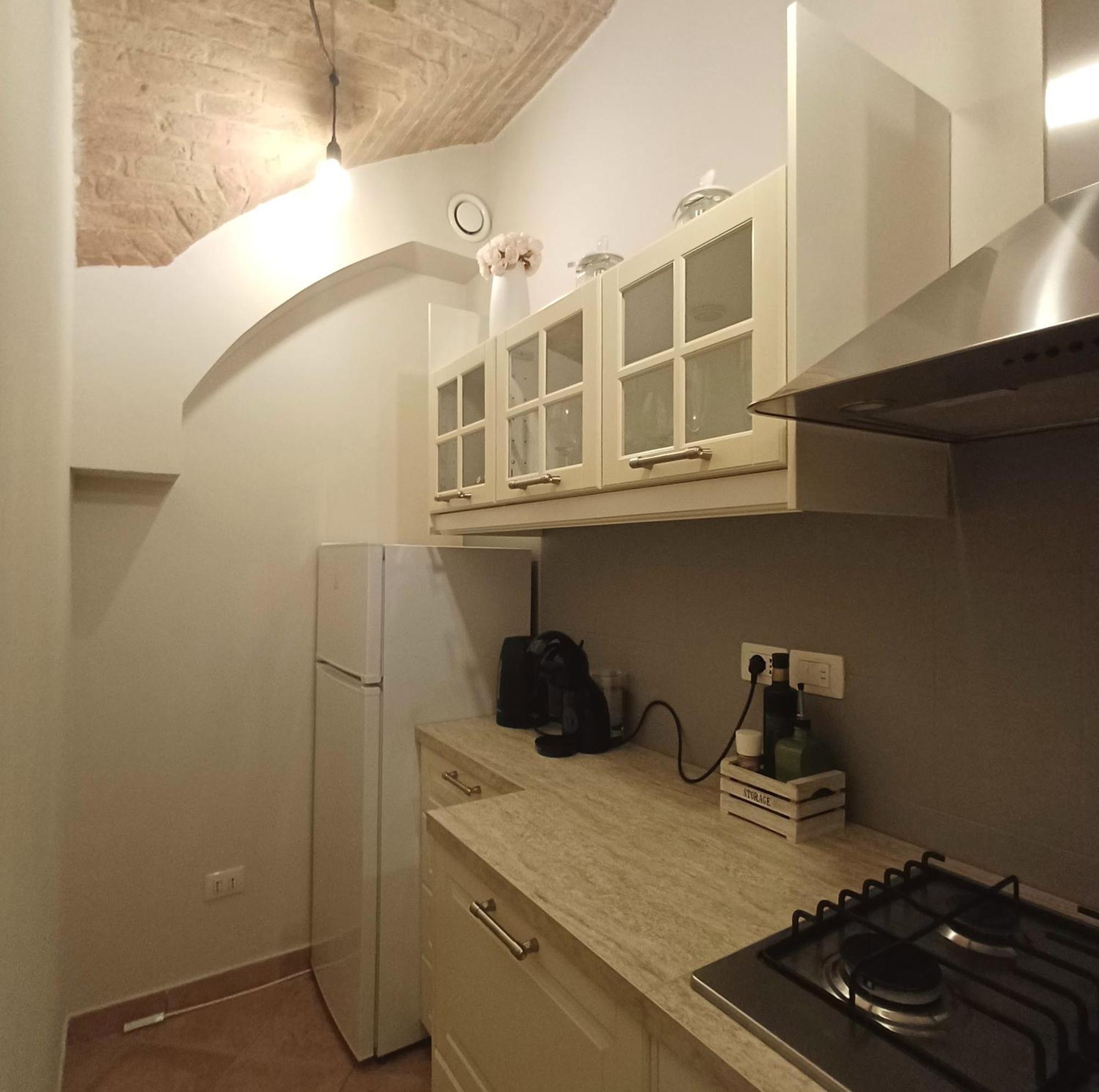Appartement Loft Gioia à Pérouse Chambre photo