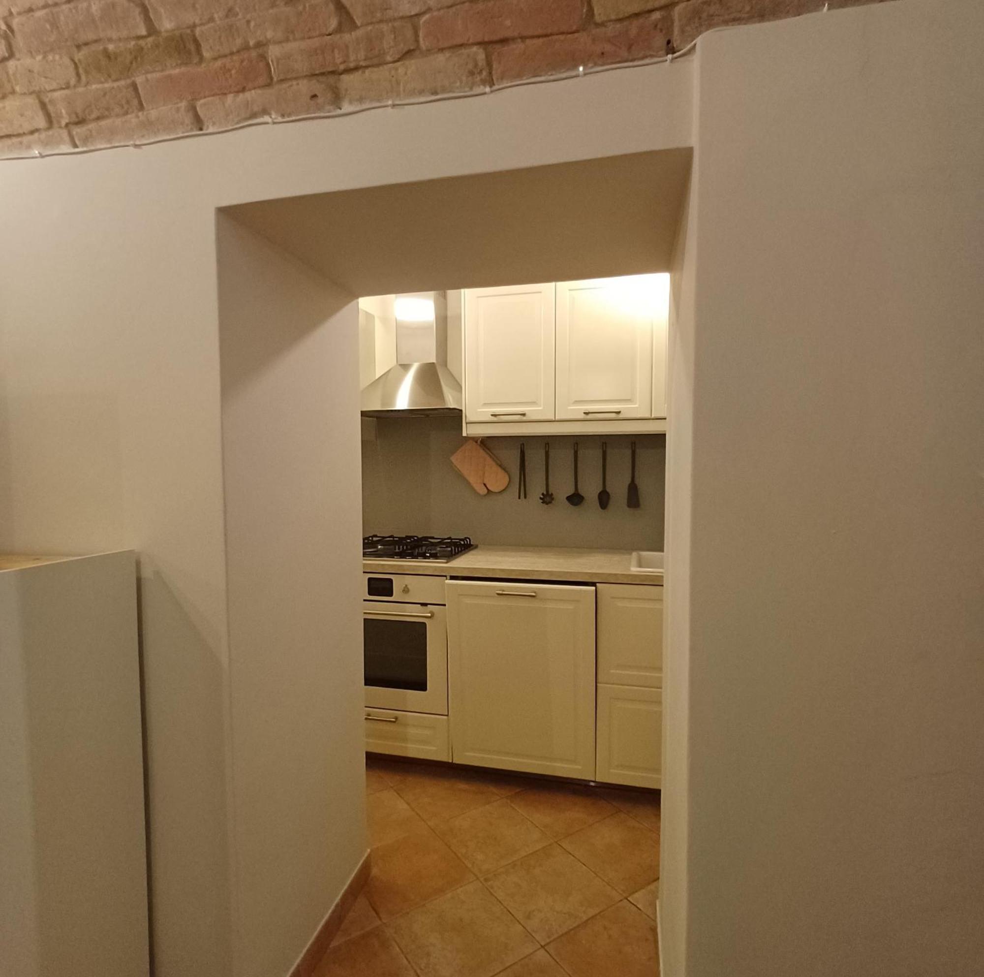 Appartement Loft Gioia à Pérouse Chambre photo
