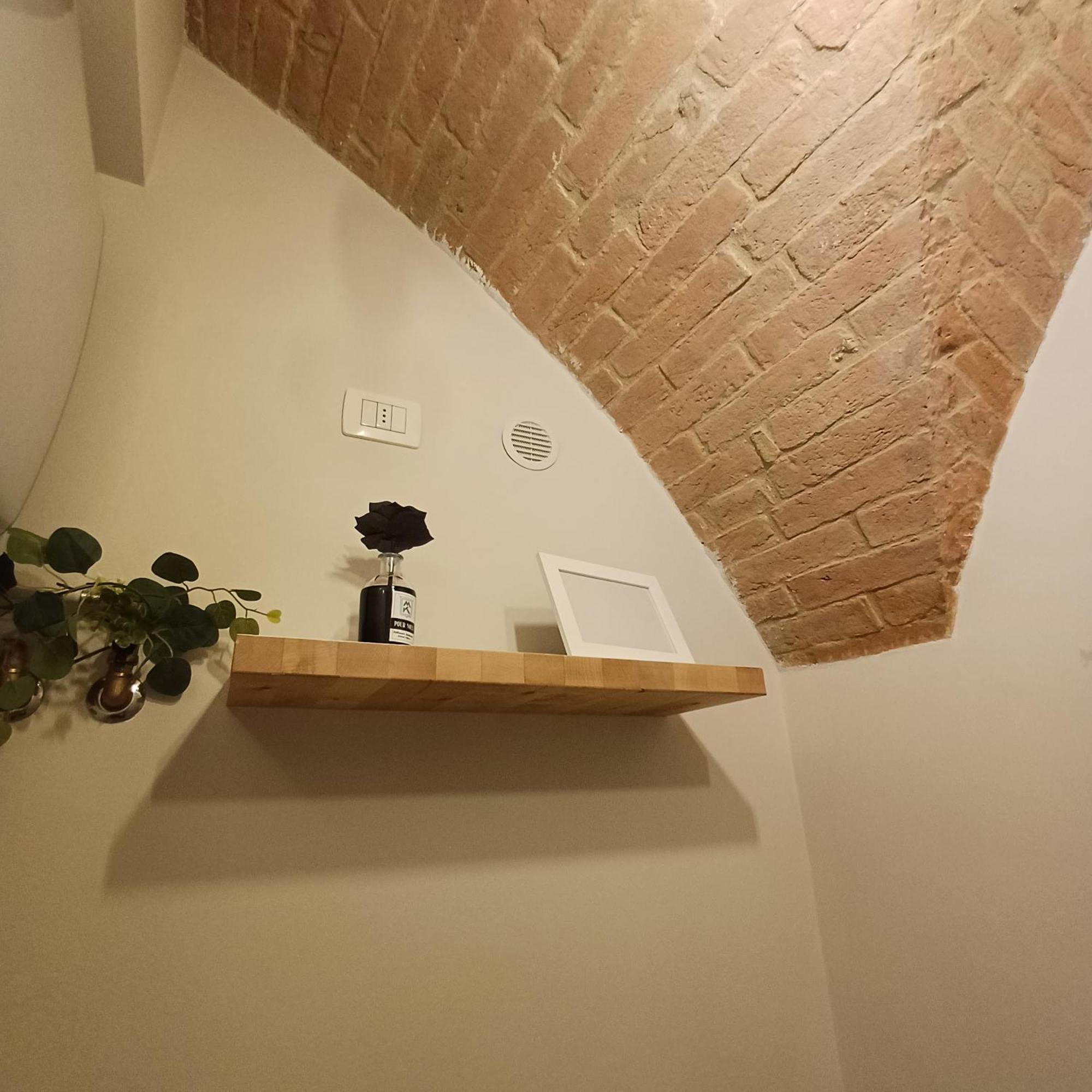 Appartement Loft Gioia à Pérouse Extérieur photo