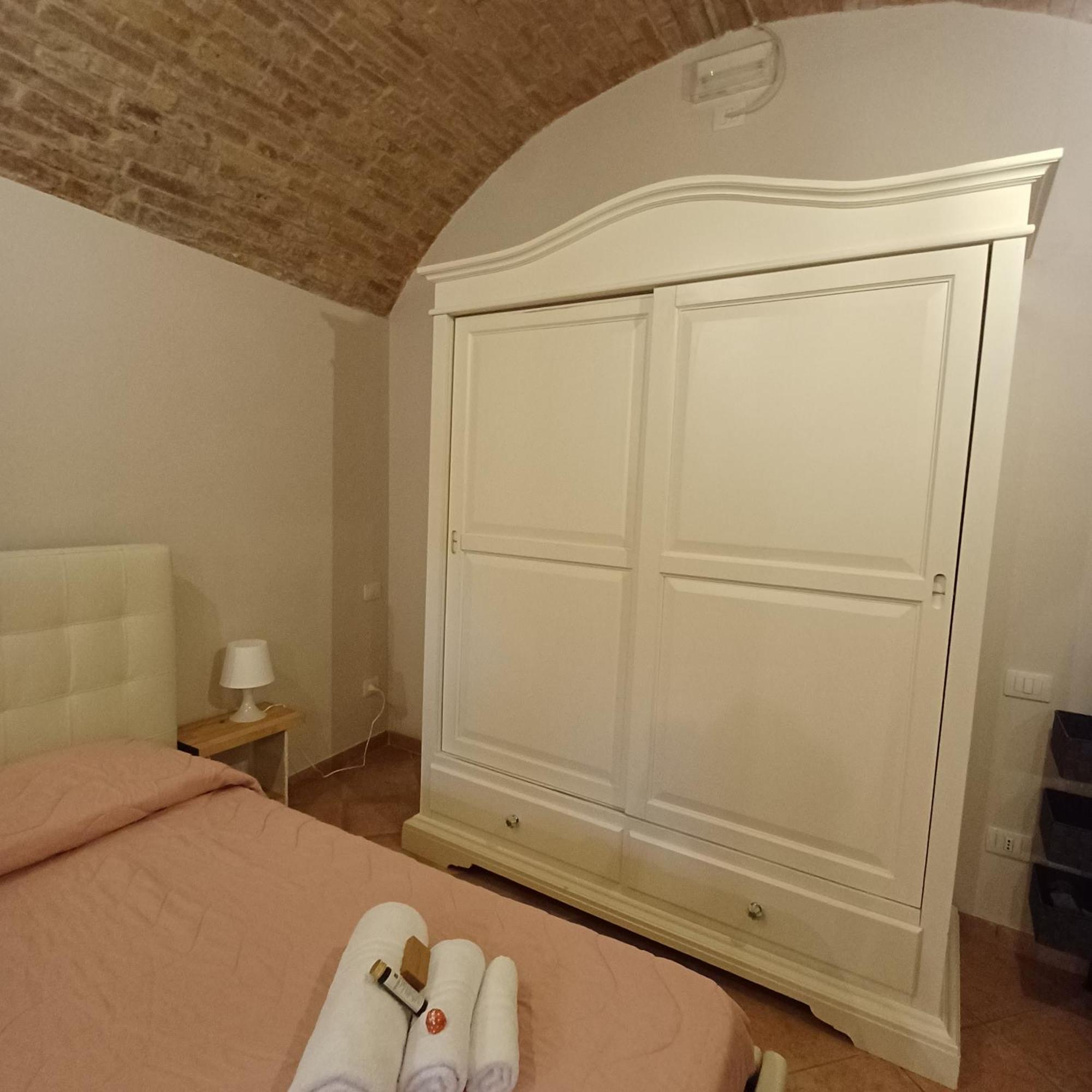 Appartement Loft Gioia à Pérouse Extérieur photo