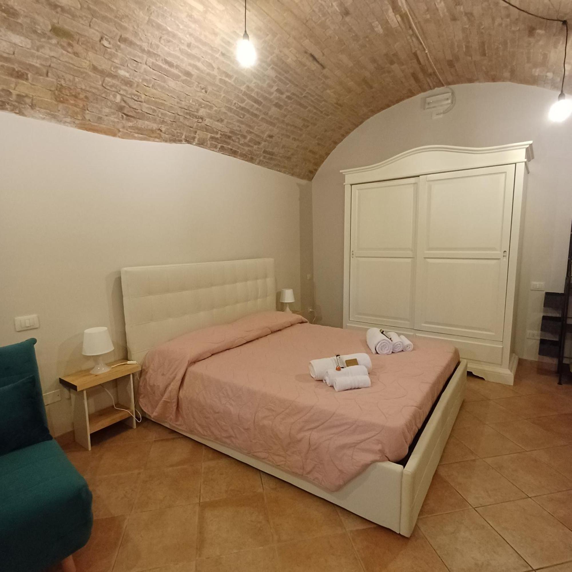 Appartement Loft Gioia à Pérouse Extérieur photo