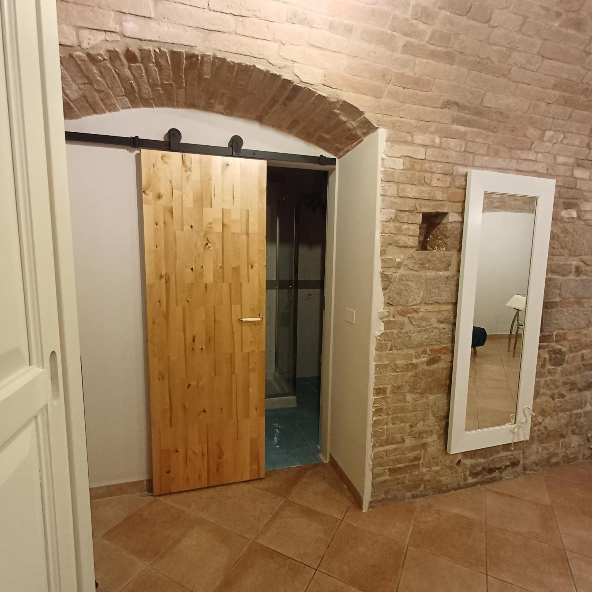 Appartement Loft Gioia à Pérouse Extérieur photo