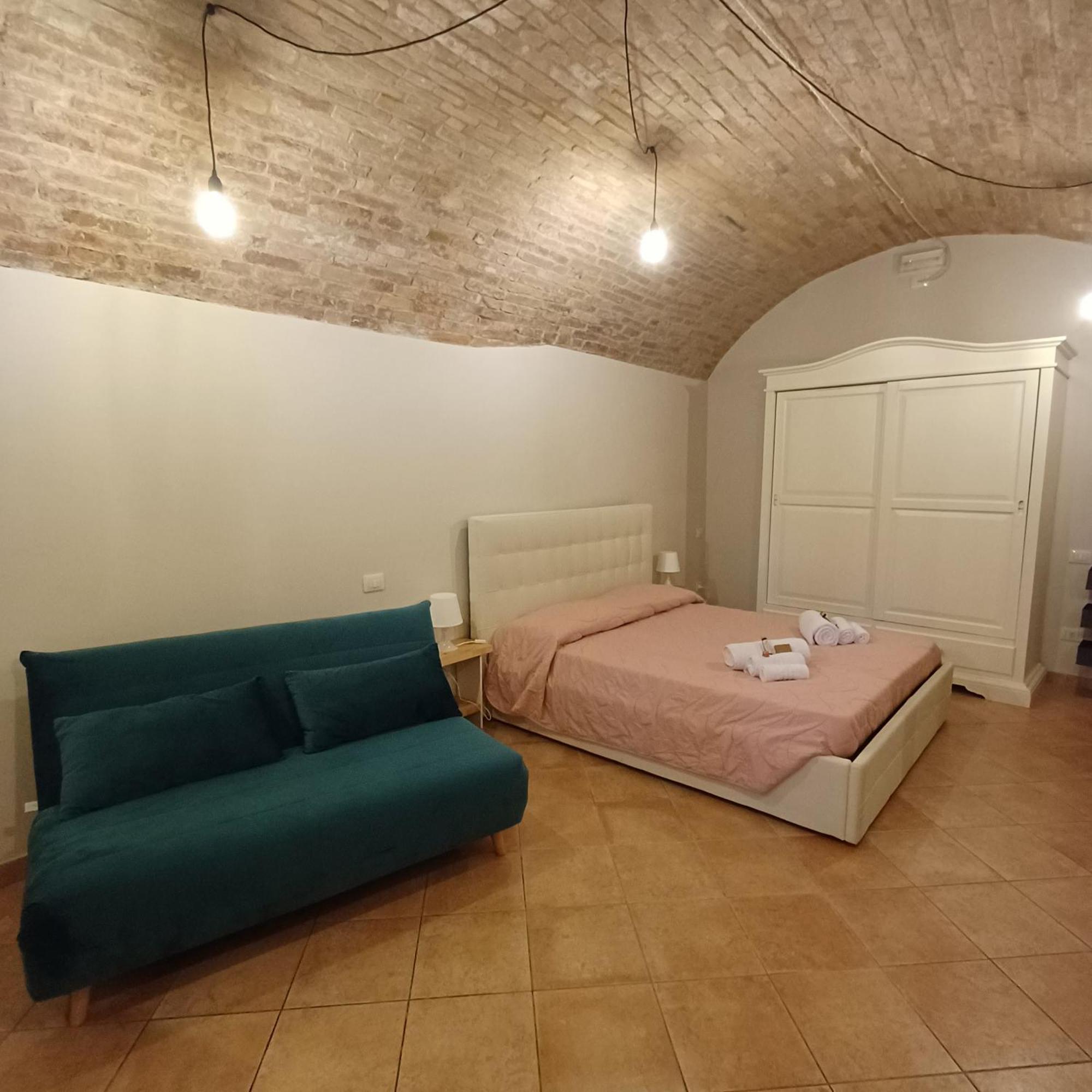 Appartement Loft Gioia à Pérouse Extérieur photo