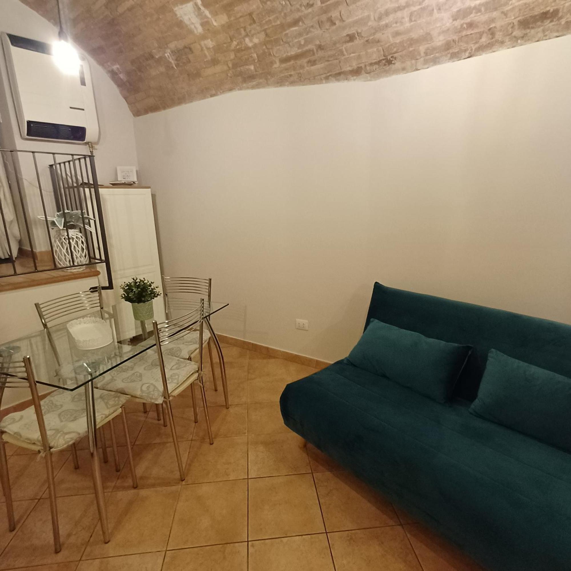 Appartement Loft Gioia à Pérouse Extérieur photo
