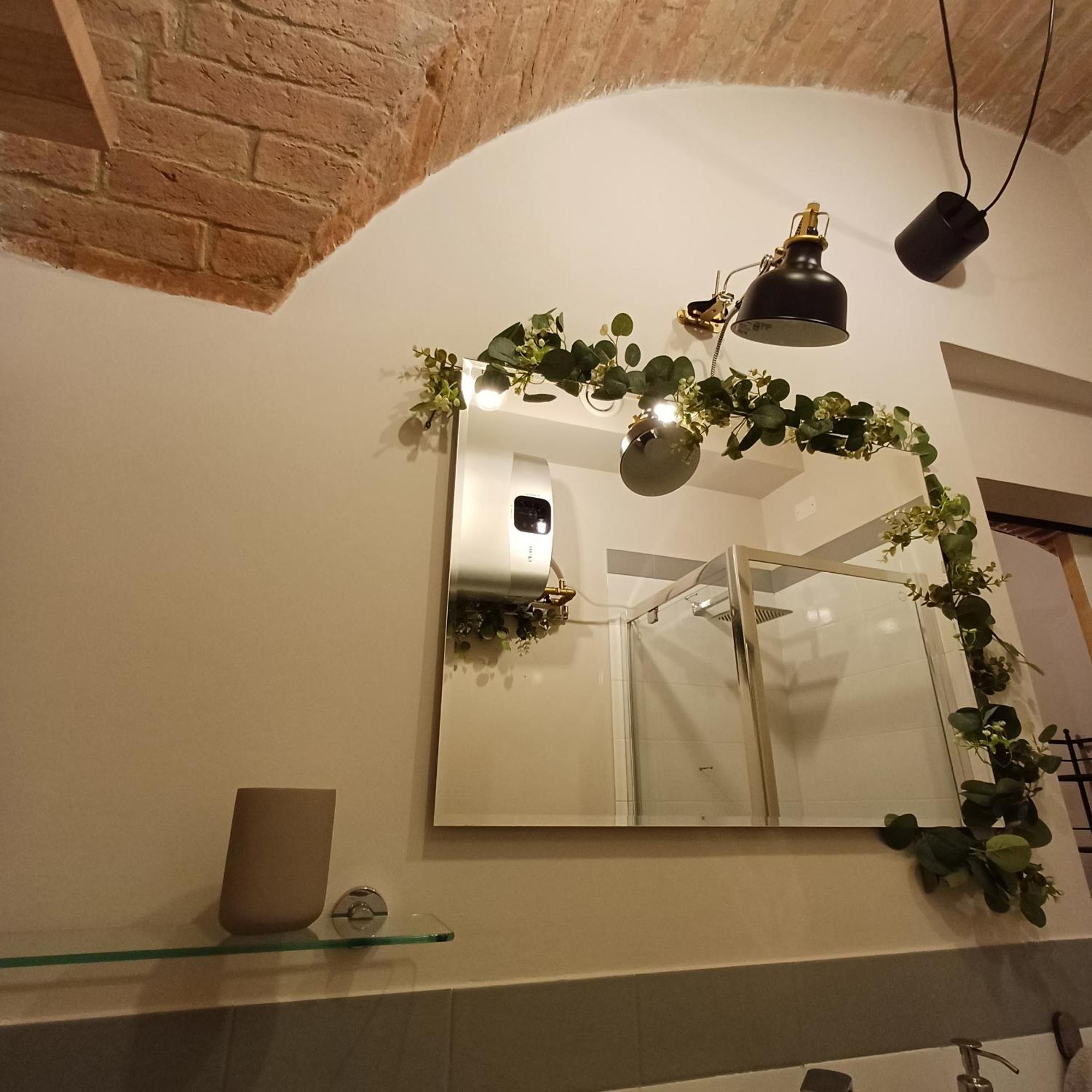 Appartement Loft Gioia à Pérouse Extérieur photo